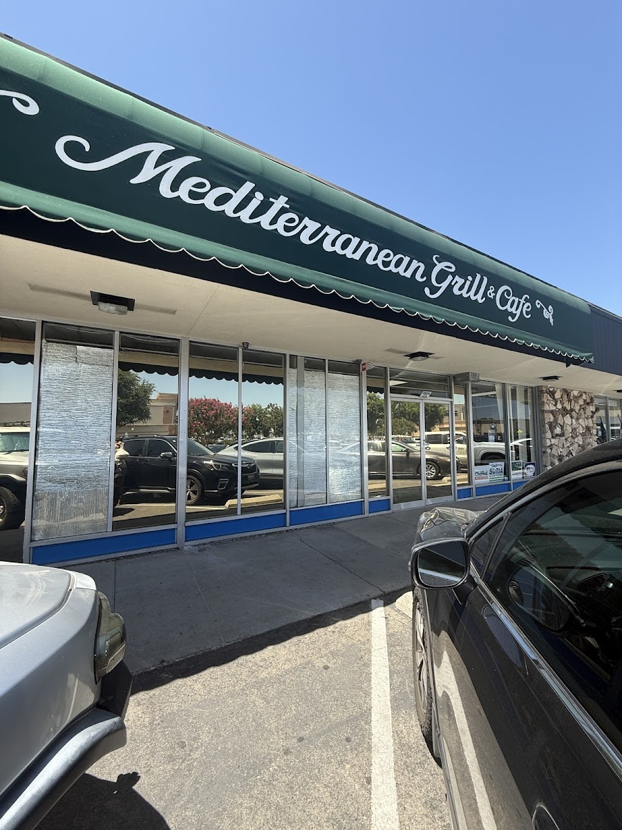 Mediterranean Grill & Cafe